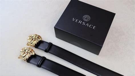 how to spot a fake versace belt|Versace certificate of authenticity number.